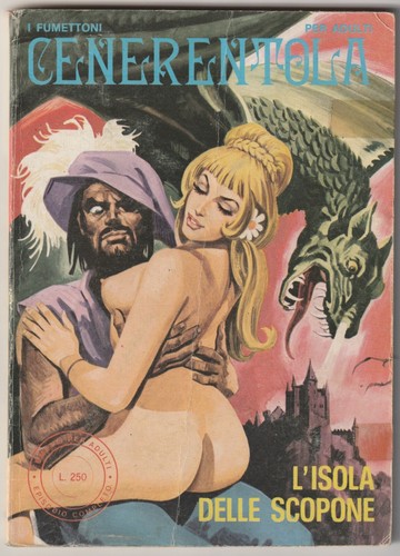 Cenerentola 7 l isola - ✪,
