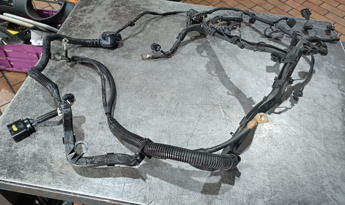 Leitungssatz kabelbaum motor - kabelbaum,