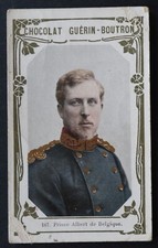 Chrombild GUERIN BUTTON # 167