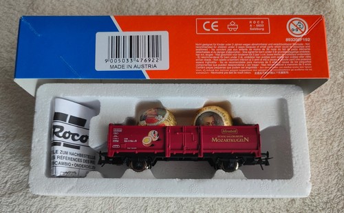 Roco 47692 hochbordwagen - roco,