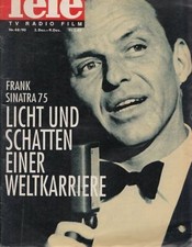 Tele Schweiz Frank Sinatra,Led Zeppelin,Mickey Rourke,Yoko Ono,John Lennon
