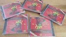 Restposten MUSIK 5 CDs /