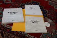 LP Computer Musik IBM Orig