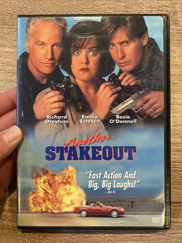 Another stakeout - stakeout, 2002)