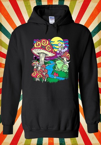 Mushroom dream psychedelic - dream,