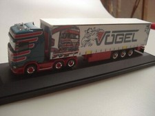 Scania  3a3a mit GPlSZ Spedition Vögel Bludesch topp Eigenbau