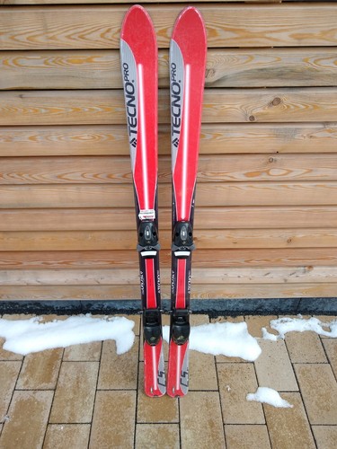 Alpinski kinder tecnopro 130cm - kinder,