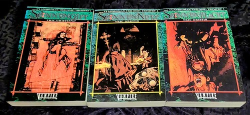 Clansroman trilogie tremere - clansroman,