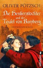 Die Henkerstochter und der Teufel von Bamberg von Oliver Pötzsch (2014,...