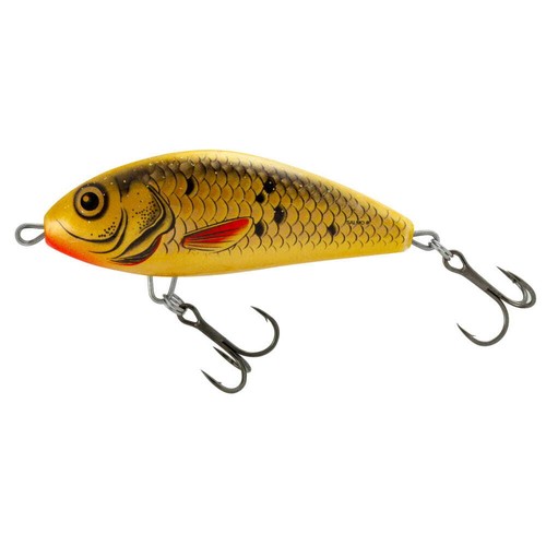 Salmo crankbait jerk fatso - salmo,