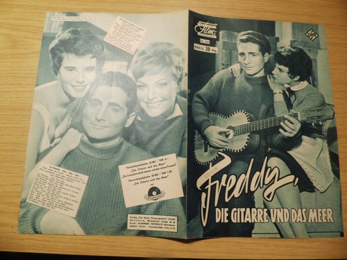 Dnf 4375 freddy - dnf, gitarre