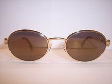 Vintage-Sonnenbrille/Sunglasses by CHOPARD Germany 