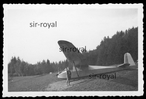 Segelflieger flugzeug und - segelflieger,