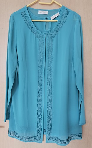 Blusen set - +, jacke)