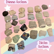 29Stück Paket Babysocken Socken 0-3Monate Söckchen