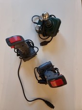 3x Retro Joystick für Commodore Atari C64 90er Vintage