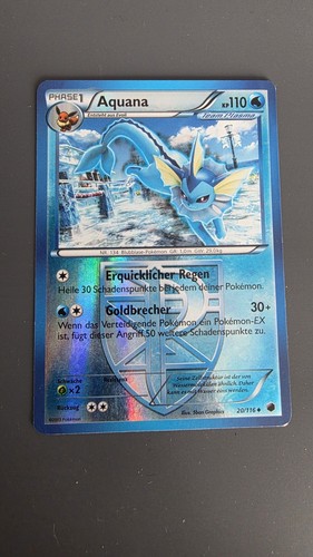 Pokémon aquana uncommon - aquana,