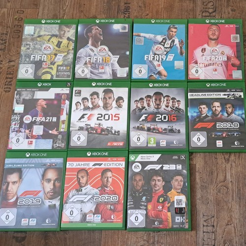 Xbox one spielepaket fifa - one, spielepaket: