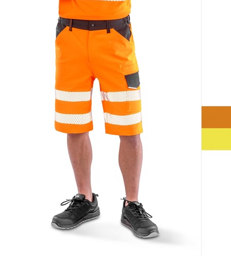 Result recycled stretch safety - stretch,