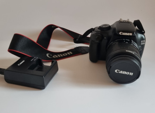 Canon eos 1100d rebel - canon,