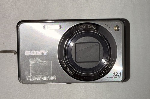 Sony cyber shot dsc - sony, dsc-w290