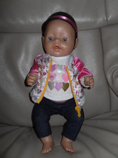 Zapf  Baby Born  Puppe 43cm