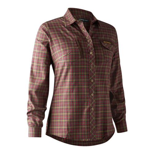 Deerhunter damenhemd lady - lady, ava