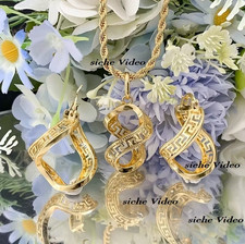 Luxuriöses damen schmuck - luxuriöses, set