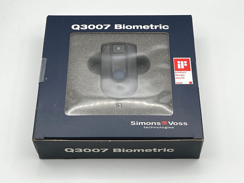 Simons voss biometrie - simons,