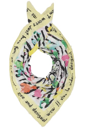 Desigual schal damen - desigual,