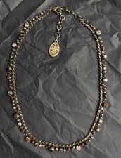 Neuwertiges Konplott Collier