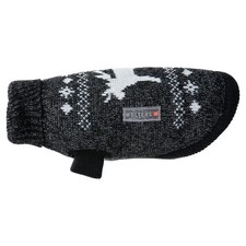 Wolters Strickpullover Elch