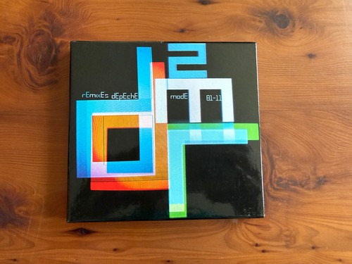 Depeche mode remixes 81 - mode, /