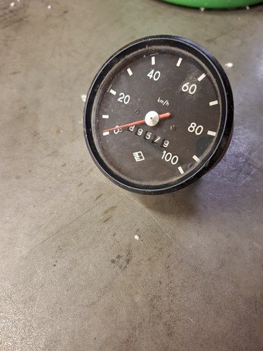 Ddr tachometer tacho 100 h - ddr,