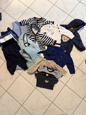 Baby Kleiderpaket Gr. 56-62/
