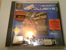 playstation 1 Jade cocoon