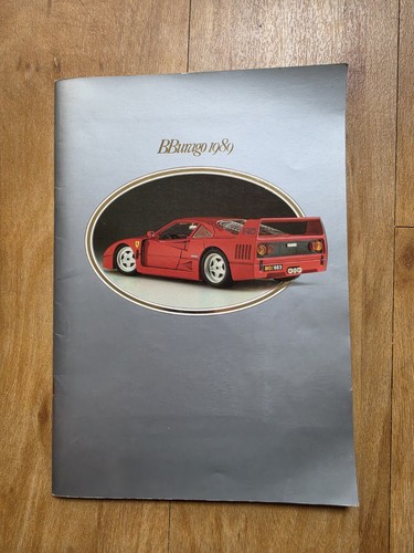 Bburago jahreskatalog 1989 - bburago,