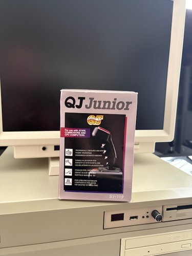 Quickjoy junior 119 neu - , sv-119