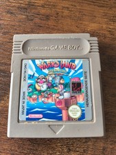 Nintendo Game Boy Spiel Wario