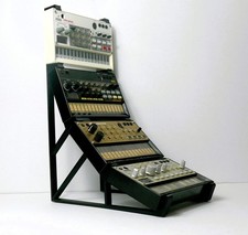4 Ebenen Korg Volca Desktop