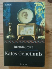 BRENDA JOYCE  -  Kates Geheimnis  /  Taschenbuch