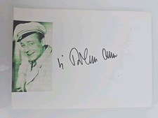 HEINZ RÜHMANN Autogramm