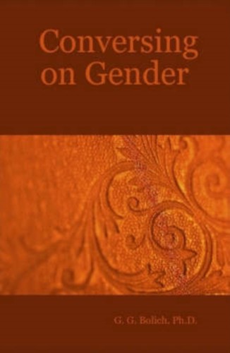 Bolich conversing on - bolich, gender
