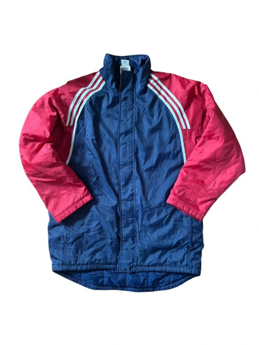 Adidas vintage coach jacke - coach, |
