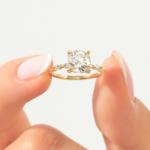 Karat moissanit - 2,