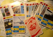 Quartett Helikopter Top Ass