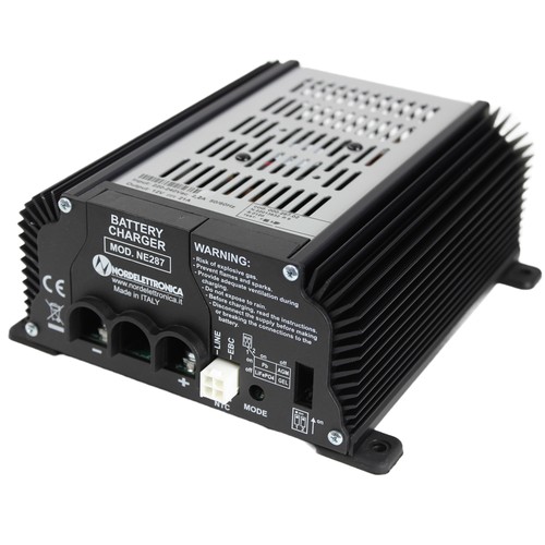 Nordelettronica 12v batterie - nordelettronica,