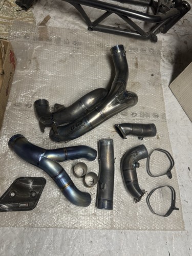 Akrapovic evo titan für - akrapovic,