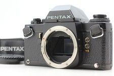 [NEUWERTIG] Pentax LX FA-1 spätes Modell analoge 35-mm-Spiegelreflexkamera...