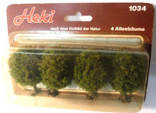 Heki 1034, 4 Alleebäume